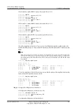 Предварительный просмотр 240 страницы Huawei S6700 Series Configuration Manual