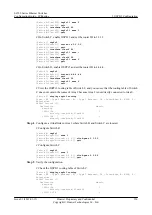 Предварительный просмотр 245 страницы Huawei S6700 Series Configuration Manual