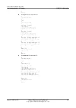 Предварительный просмотр 251 страницы Huawei S6700 Series Configuration Manual