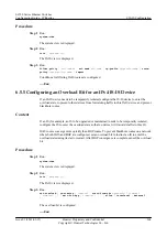 Предварительный просмотр 283 страницы Huawei S6700 Series Configuration Manual