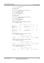 Предварительный просмотр 349 страницы Huawei S6700 Series Configuration Manual