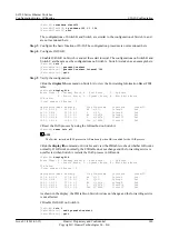 Предварительный просмотр 359 страницы Huawei S6700 Series Configuration Manual