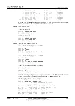 Предварительный просмотр 369 страницы Huawei S6700 Series Configuration Manual
