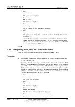 Предварительный просмотр 398 страницы Huawei S6700 Series Configuration Manual