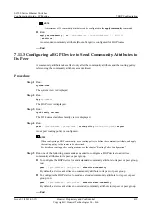 Предварительный просмотр 438 страницы Huawei S6700 Series Configuration Manual