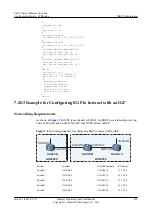 Предварительный просмотр 474 страницы Huawei S6700 Series Configuration Manual