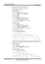 Предварительный просмотр 480 страницы Huawei S6700 Series Configuration Manual