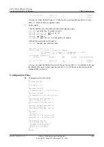 Предварительный просмотр 481 страницы Huawei S6700 Series Configuration Manual
