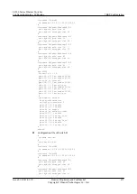 Предварительный просмотр 492 страницы Huawei S6700 Series Configuration Manual