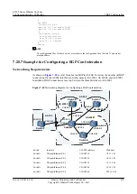 Предварительный просмотр 493 страницы Huawei S6700 Series Configuration Manual