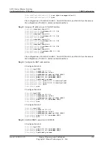 Предварительный просмотр 495 страницы Huawei S6700 Series Configuration Manual