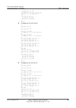 Предварительный просмотр 499 страницы Huawei S6700 Series Configuration Manual
