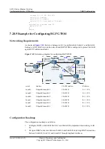 Предварительный просмотр 506 страницы Huawei S6700 Series Configuration Manual