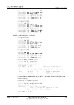 Предварительный просмотр 563 страницы Huawei S6700 Series Configuration Manual