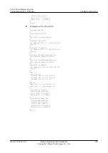 Предварительный просмотр 609 страницы Huawei S6700 Series Configuration Manual