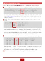 Предварительный просмотр 8 страницы Huawei S7700 Series Quick Maintenance Manual