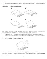 Preview for 8 page of Huawei Smart Magnetic Keyboard Quick Start Manual