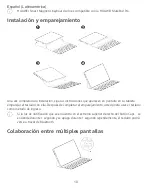 Preview for 14 page of Huawei Smart Magnetic Keyboard Quick Start Manual