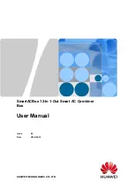 Preview for 1 page of Huawei SmartACBox-12/1-JP User Manual