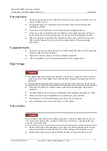 Preview for 10 page of Huawei SmartACU2000B User Manual