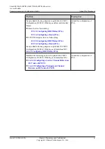 Preview for 5 page of Huawei SmartAX MA5600T Configuration Manual