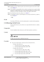 Preview for 41 page of Huawei SmartAX MA5600T Configuration Manual