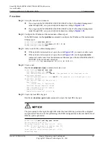 Preview for 67 page of Huawei SmartAX MA5600T Configuration Manual