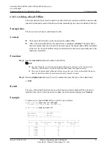 Preview for 97 page of Huawei SmartAX MA5600T Configuration Manual