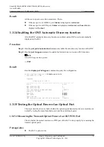 Preview for 101 page of Huawei SmartAX MA5600T Configuration Manual