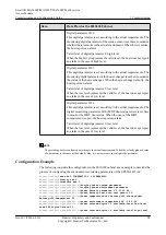 Preview for 119 page of Huawei SmartAX MA5600T Configuration Manual