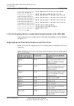 Preview for 128 page of Huawei SmartAX MA5600T Configuration Manual