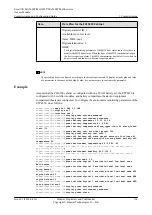 Preview for 139 page of Huawei SmartAX MA5600T Configuration Manual