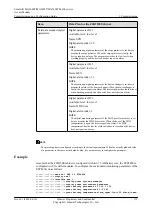 Preview for 144 page of Huawei SmartAX MA5600T Configuration Manual