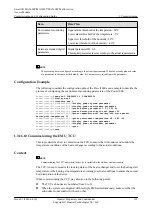 Preview for 148 page of Huawei SmartAX MA5600T Configuration Manual