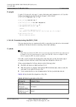 Preview for 150 page of Huawei SmartAX MA5600T Configuration Manual