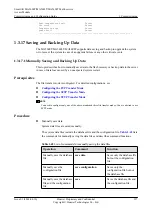 Preview for 152 page of Huawei SmartAX MA5600T Configuration Manual