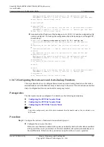 Preview for 156 page of Huawei SmartAX MA5600T Configuration Manual