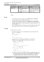 Preview for 159 page of Huawei SmartAX MA5600T Configuration Manual