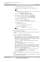 Preview for 176 page of Huawei SmartAX MA5600T Configuration Manual