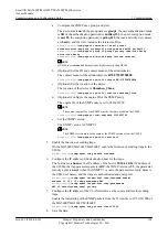 Preview for 183 page of Huawei SmartAX MA5600T Configuration Manual