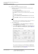 Preview for 184 page of Huawei SmartAX MA5600T Configuration Manual