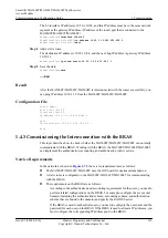 Preview for 188 page of Huawei SmartAX MA5600T Configuration Manual