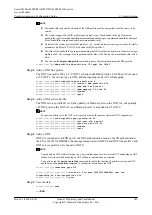 Preview for 206 page of Huawei SmartAX MA5600T Configuration Manual