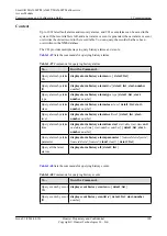 Preview for 213 page of Huawei SmartAX MA5600T Configuration Manual