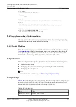 Preview for 218 page of Huawei SmartAX MA5600T Configuration Manual