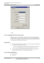 Preview for 224 page of Huawei SmartAX MA5600T Configuration Manual