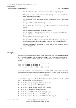 Preview for 246 page of Huawei SmartAX MA5600T Configuration Manual