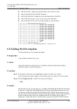 Preview for 247 page of Huawei SmartAX MA5600T Configuration Manual