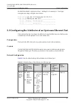 Preview for 248 page of Huawei SmartAX MA5600T Configuration Manual