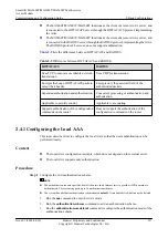 Preview for 252 page of Huawei SmartAX MA5600T Configuration Manual